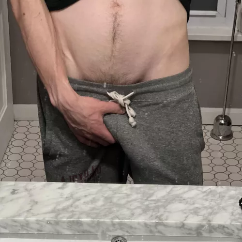 I have a surprise for you