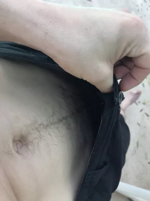 I love when a hand goes down there. 