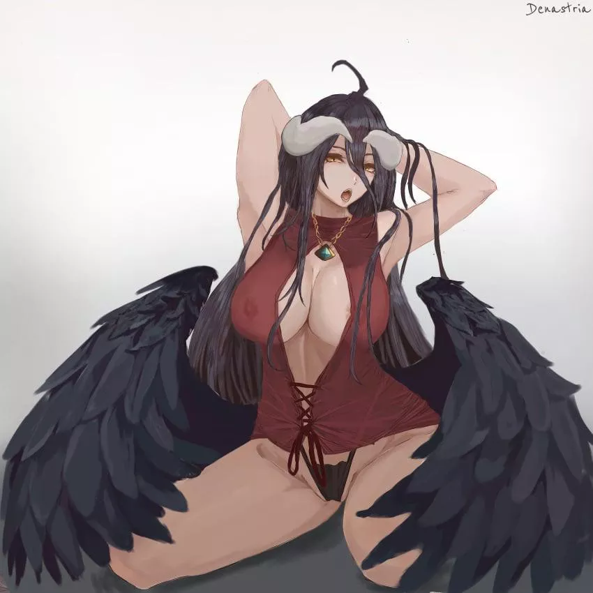 i need Albedo in my life