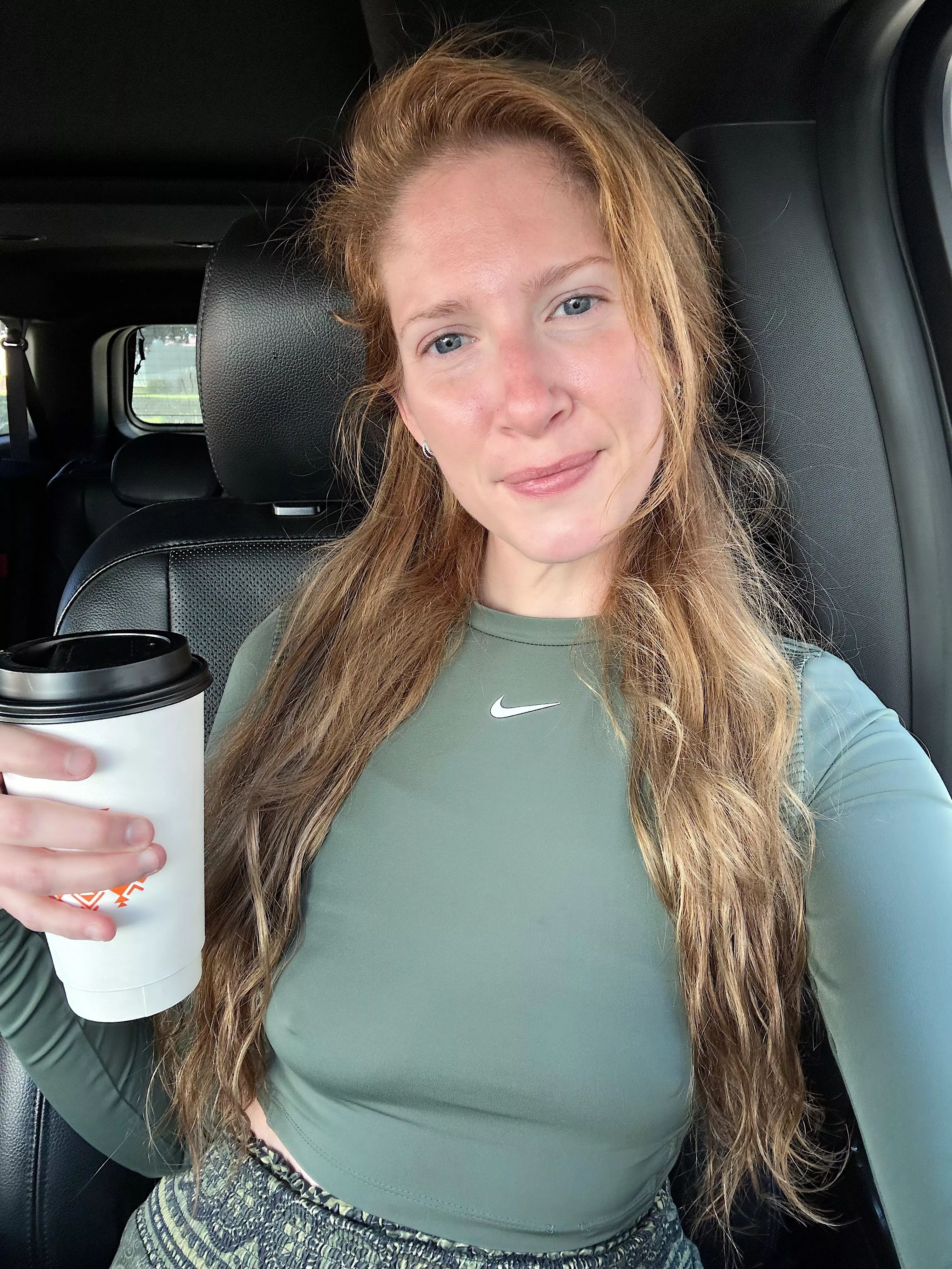 I wonder if my barista noticed