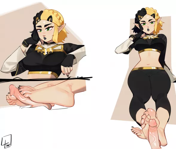 Is this really what a hero likes?