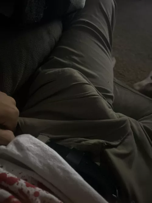 It has a fucking pulse