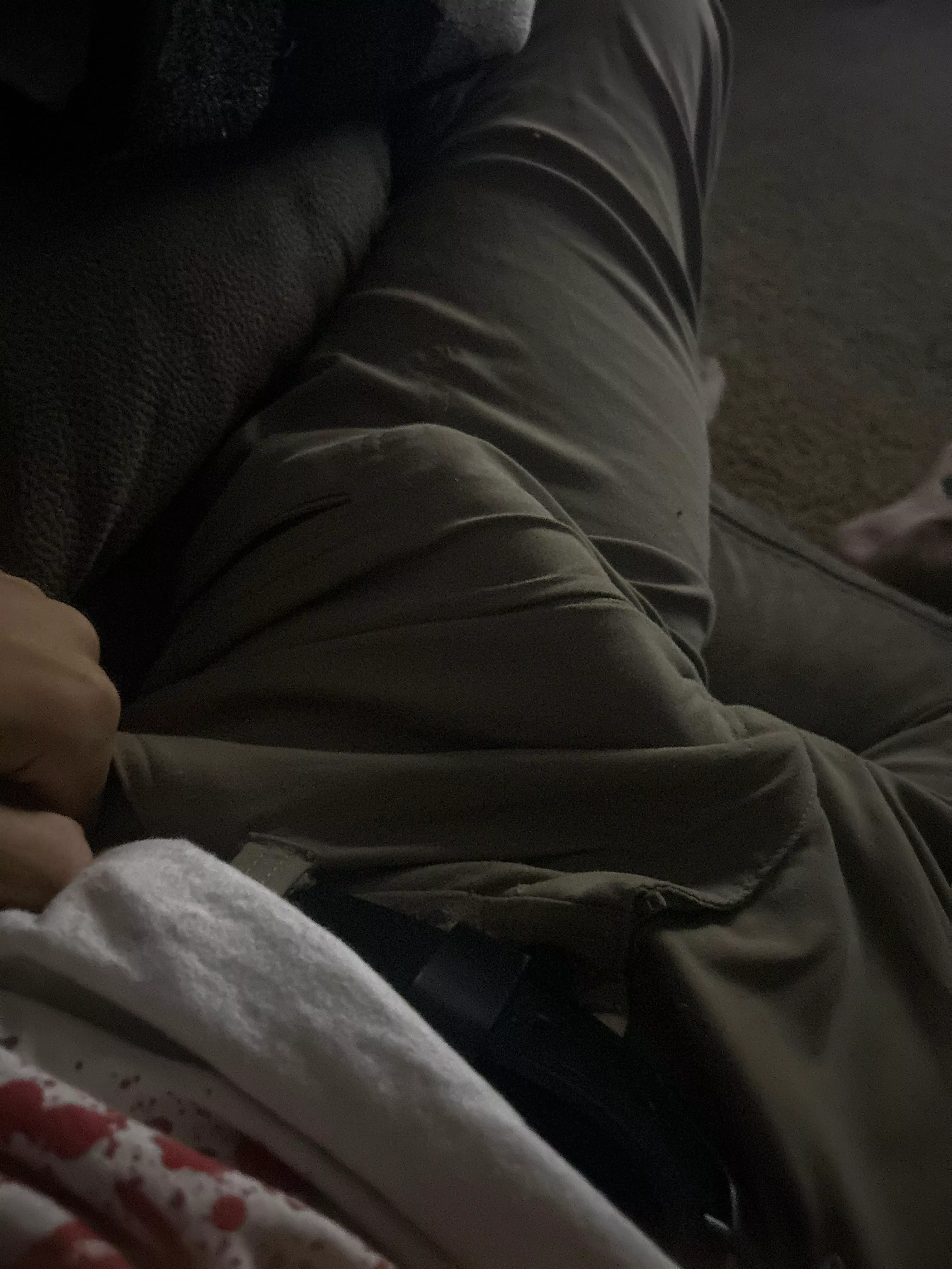 It has a fucking pulse