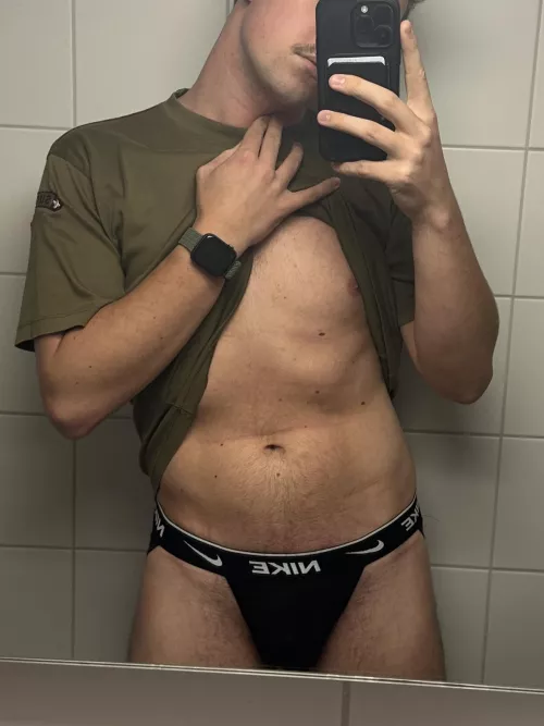 Jockstraps in the Army
