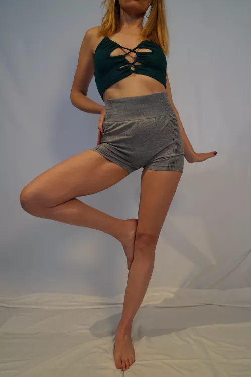 Just a touch of elegance