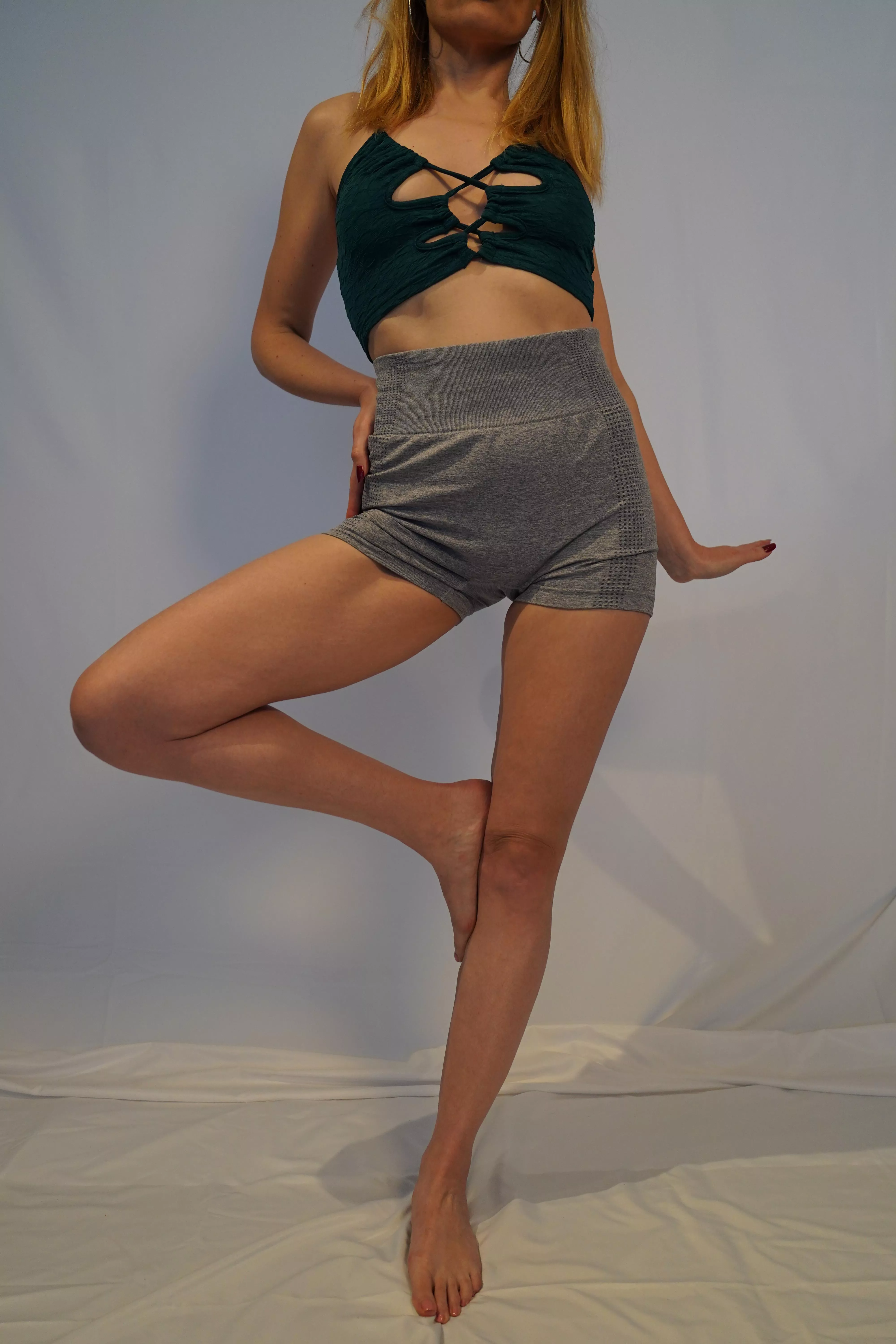 Just a touch of elegance