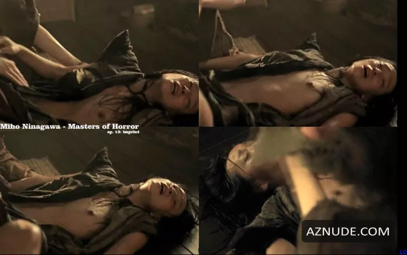 Miho Ninagawa - Masters of Horror: Imprint (2006)