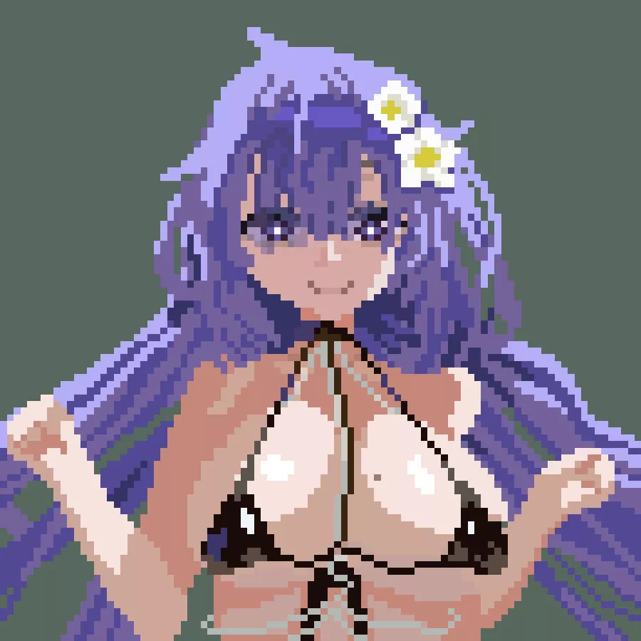 Mogador from Azur Lane by me