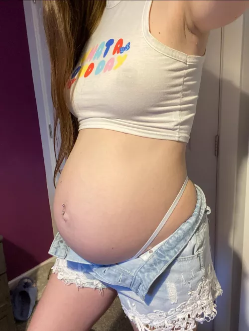 My favourite pie is a creampie 🍆💦 Im such a bad bitch daddy😈