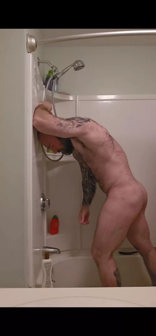 Needed that after shoulders bis and tris at the gym