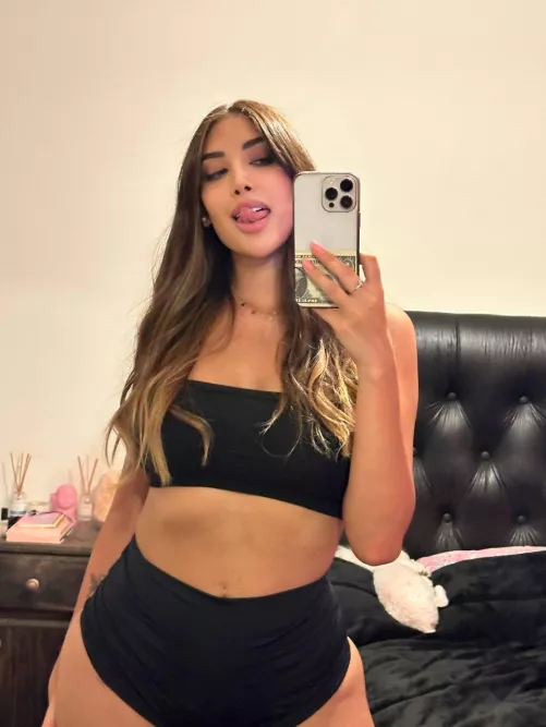 not perfect but definitely fuckable
