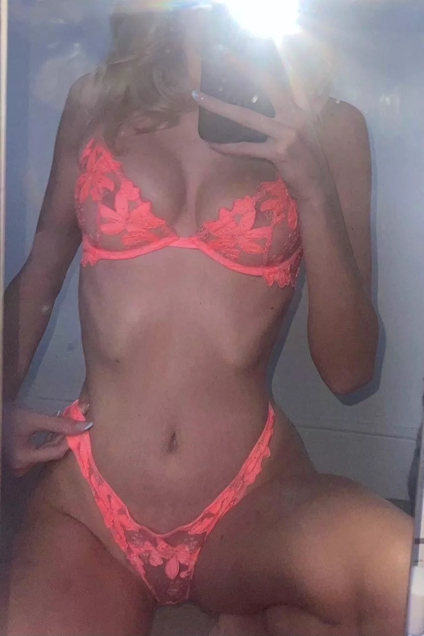 Nya Lingerie🙈