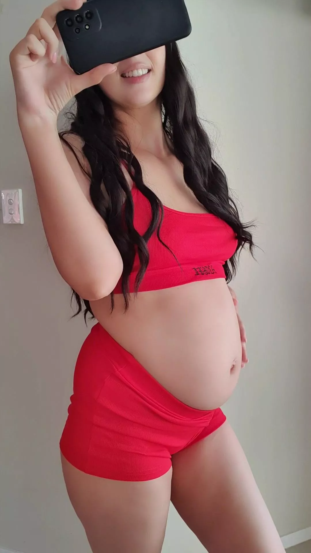 Pregnancy makes me more fun [f]