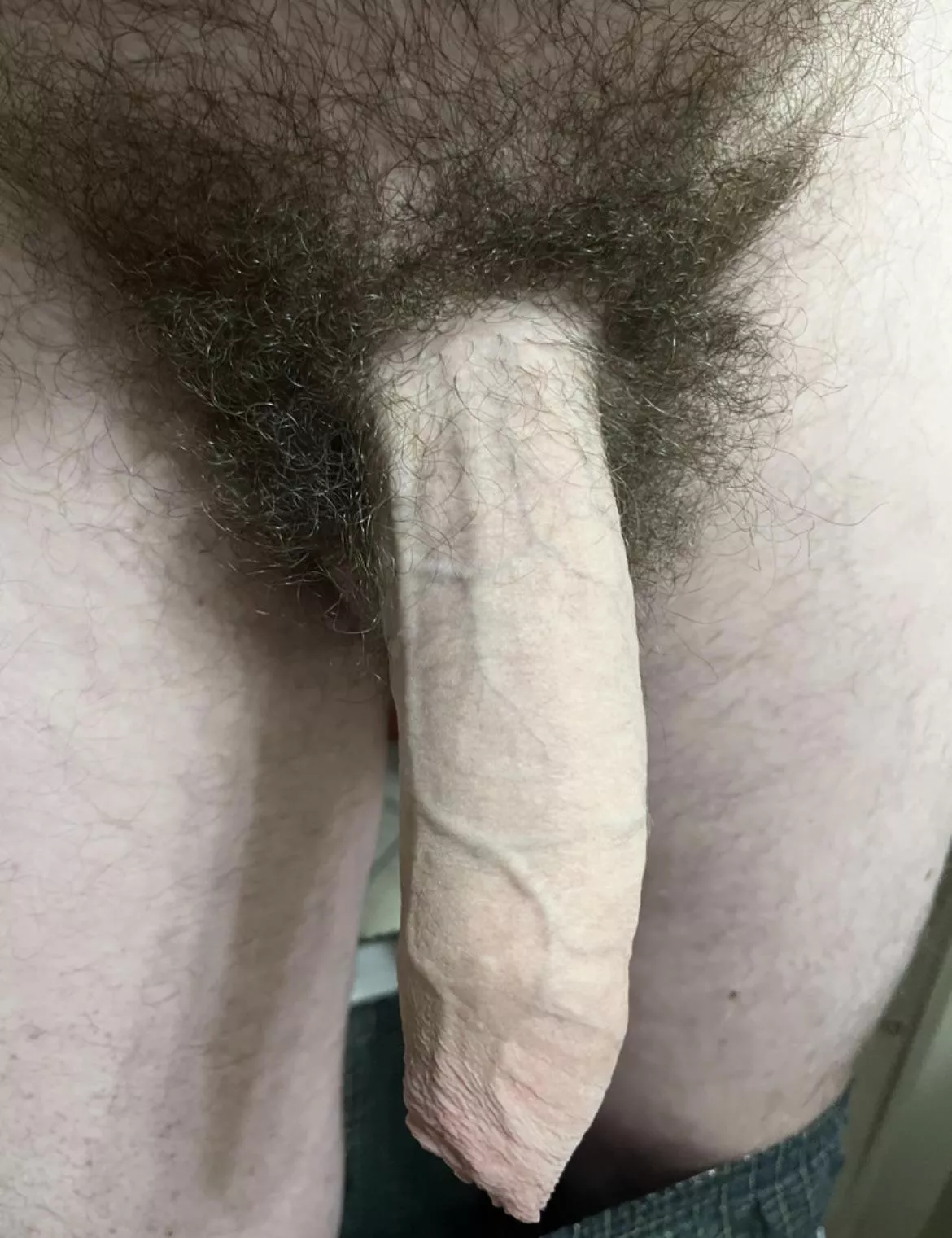 Proud to be uncut