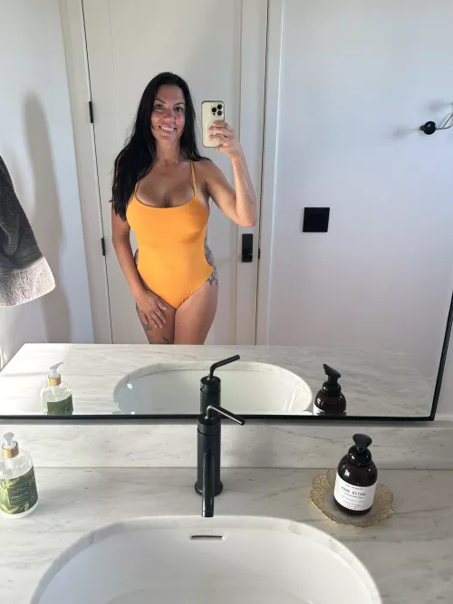 Ready for the summer. [f]