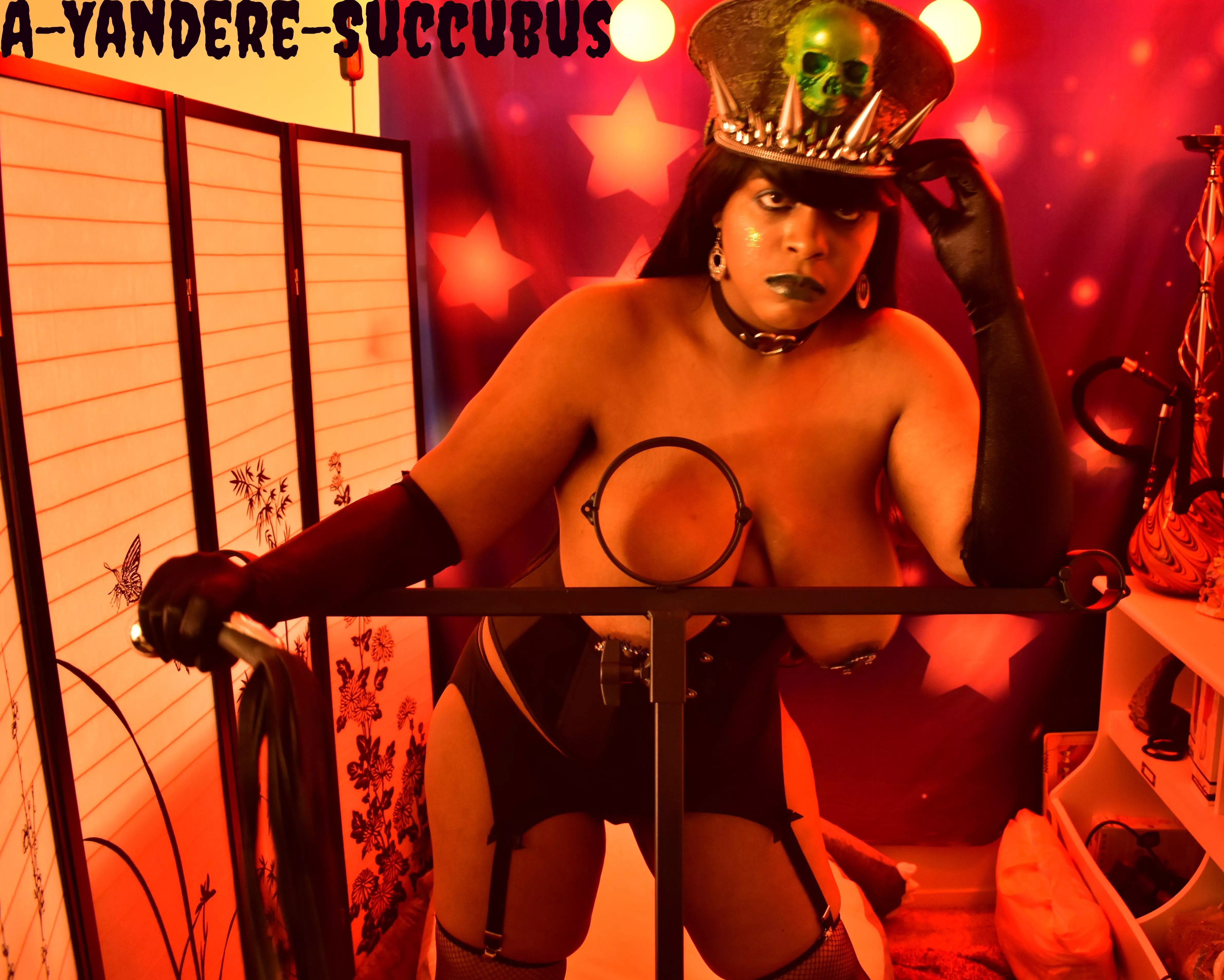 Runaway pigs will be sentenced to the stockades, where they will be tormented by the succubus without mercy. Then at dawn they will be bashed with rotten vegetables & fruits by all who pass by to witness their shame, until they accept that women have