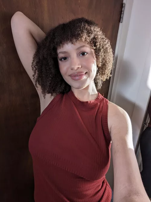 South African x White