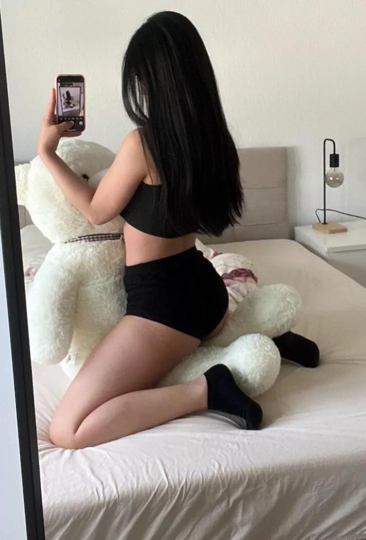 Spicy with an mirror while~