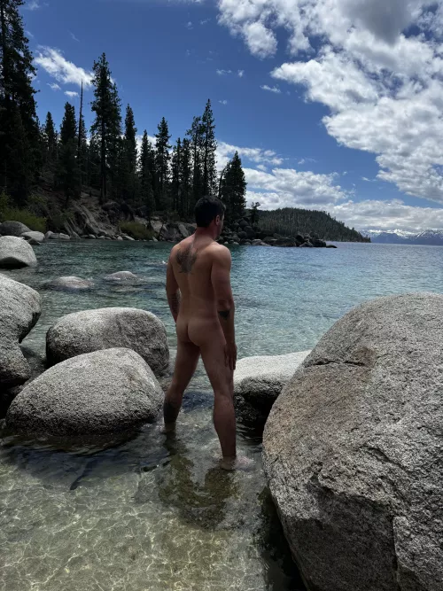 Sun, bun and fun at the paradise