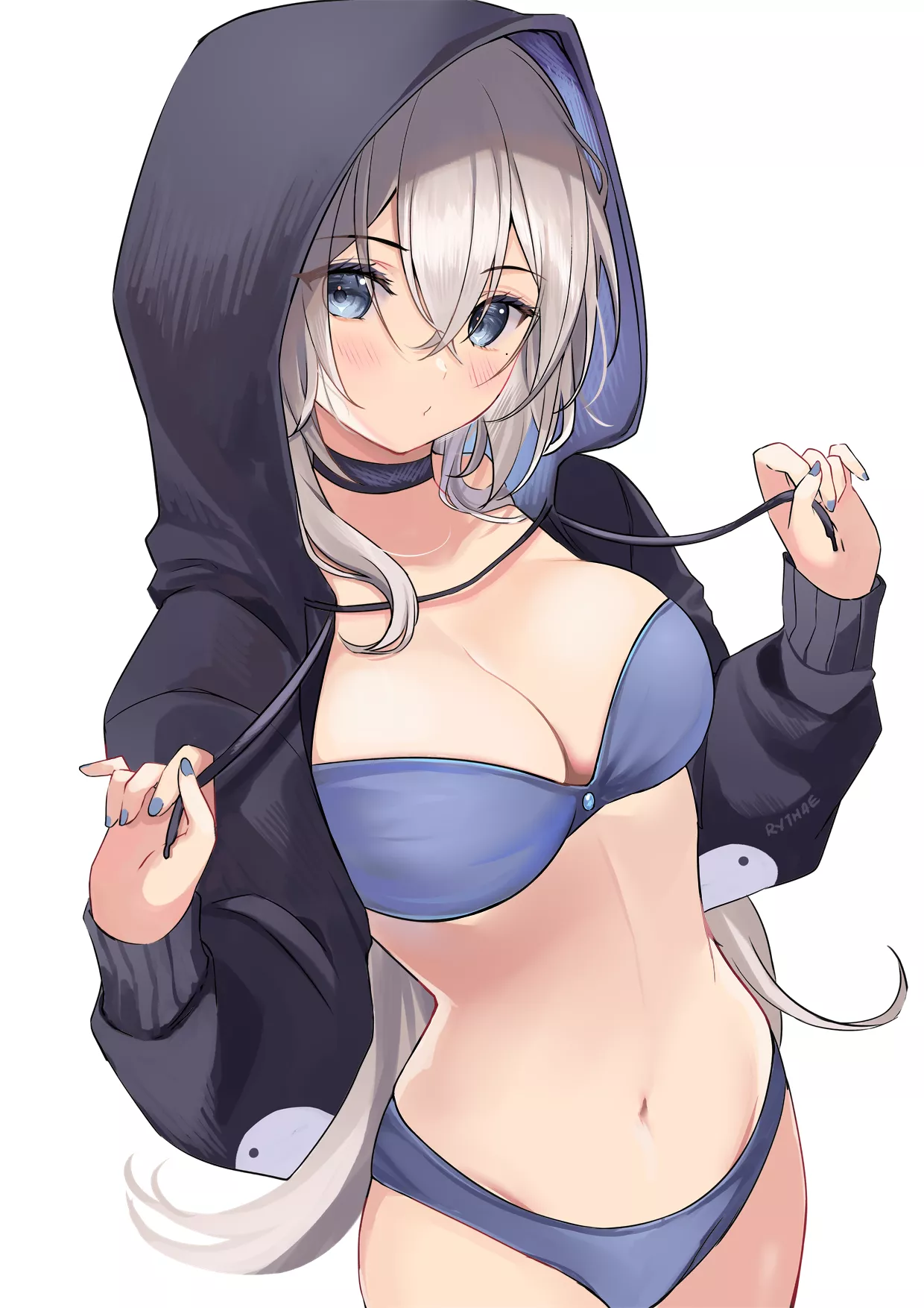 Swimsuit Sanyu 