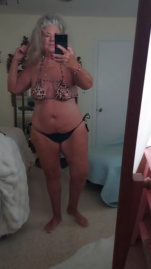 Taking a quick photo