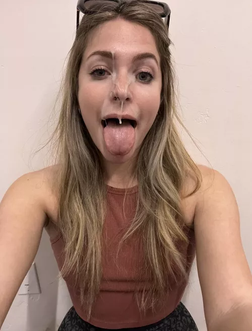 The moment before I get a taste