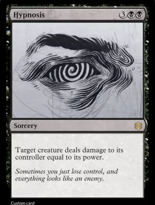 The Spell’s Controller [Fantasy Writing] [Spell Casting][Trance POV]