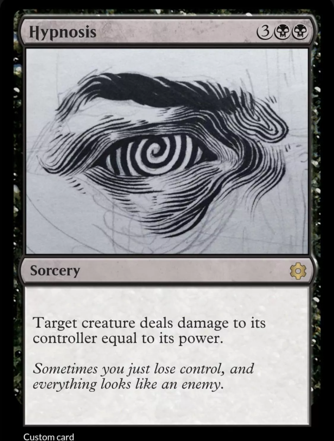 The Spell’s Controller [Fantasy Writing] [Spell Casting][Trance POV]