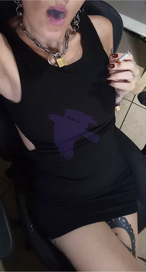 The week is off to a crazy start, one smoke will not be enough today...