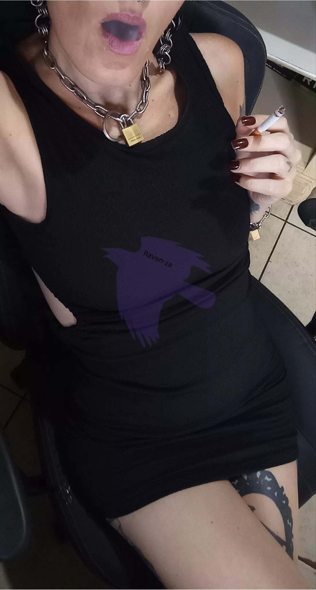 The week is off to a crazy start, one smoke will not be enough today...