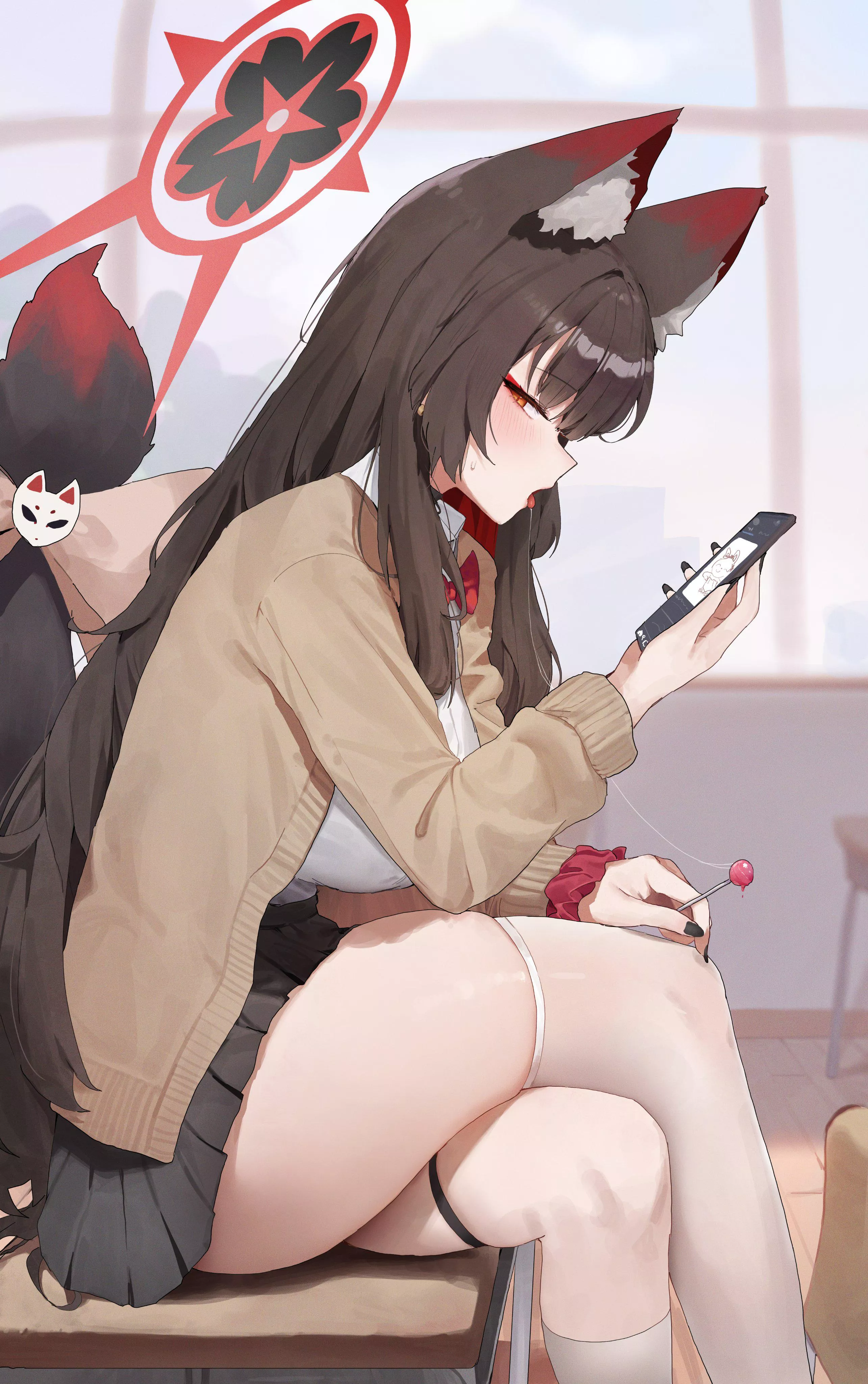 Wakamo [Blue Archive]