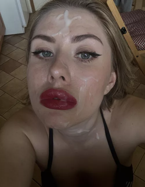 Would you jerk off to me and let me watch you CUM