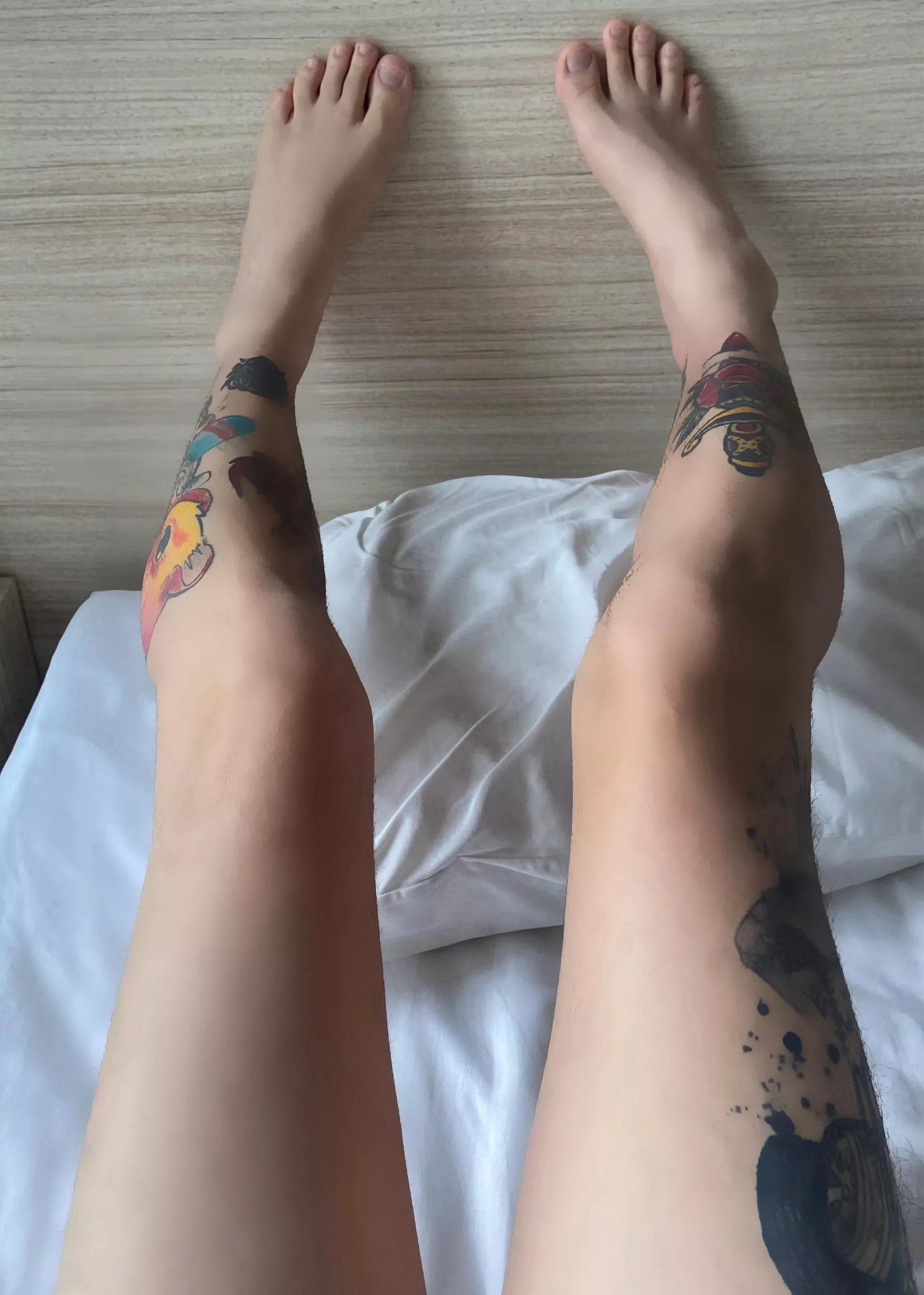 Would you lick them?