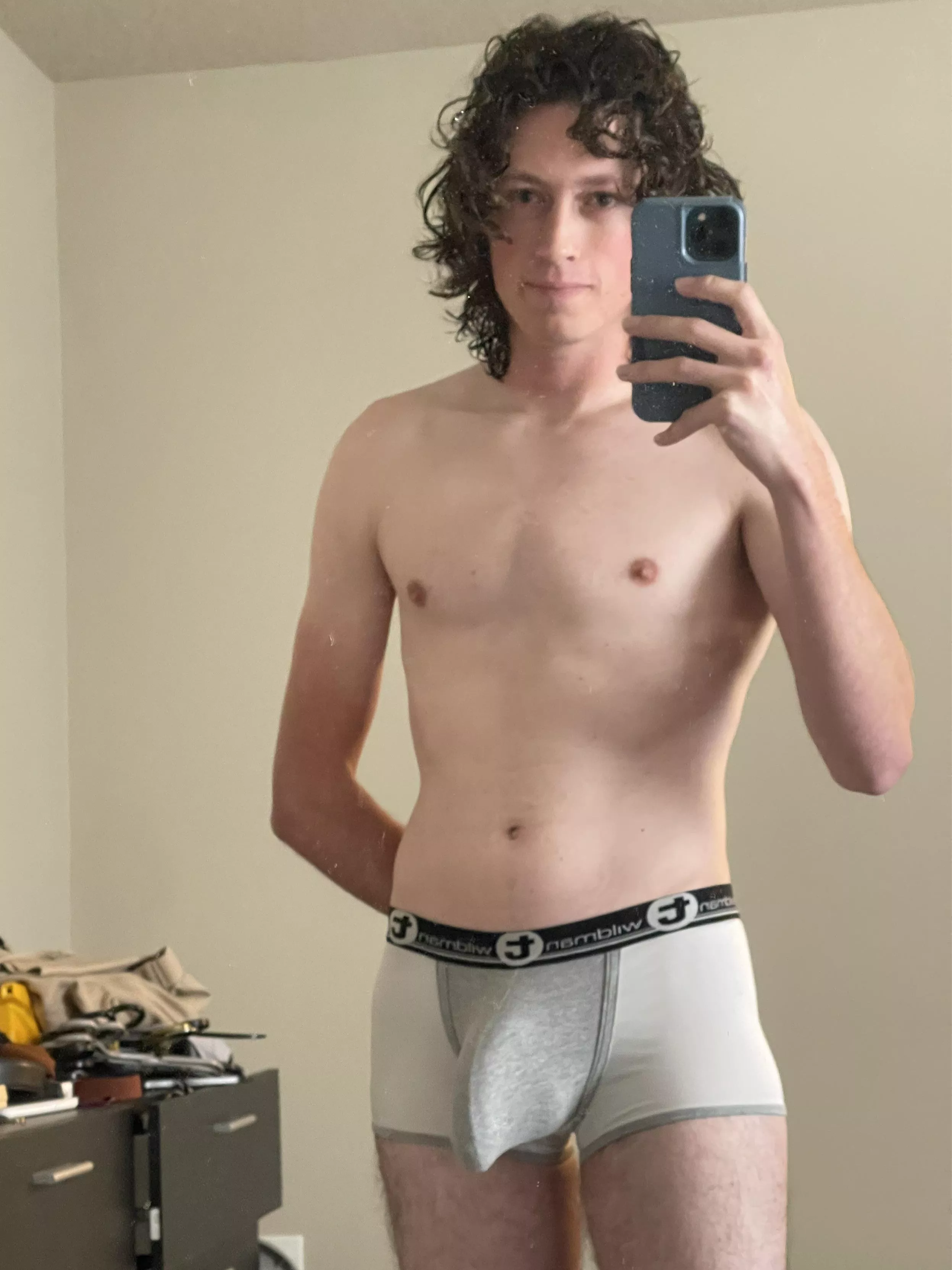 Would you like to see my banana?