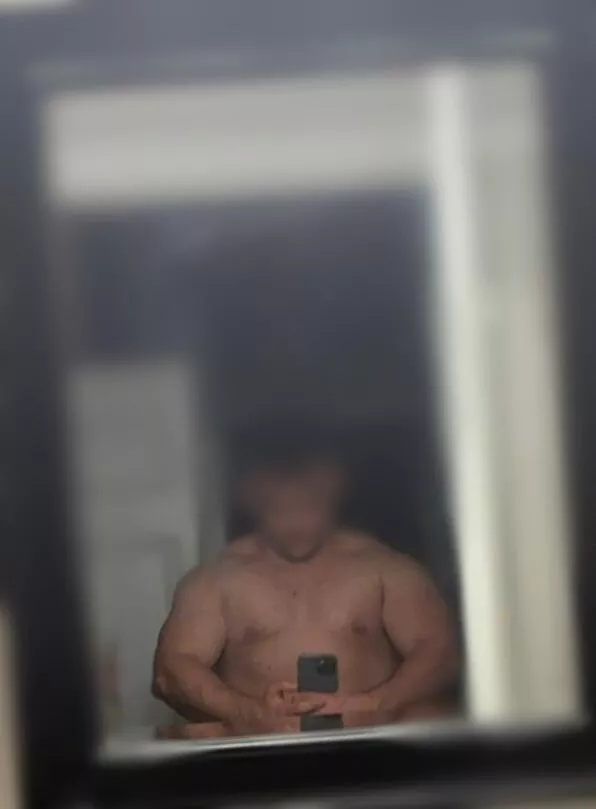 You def could caption this better than me