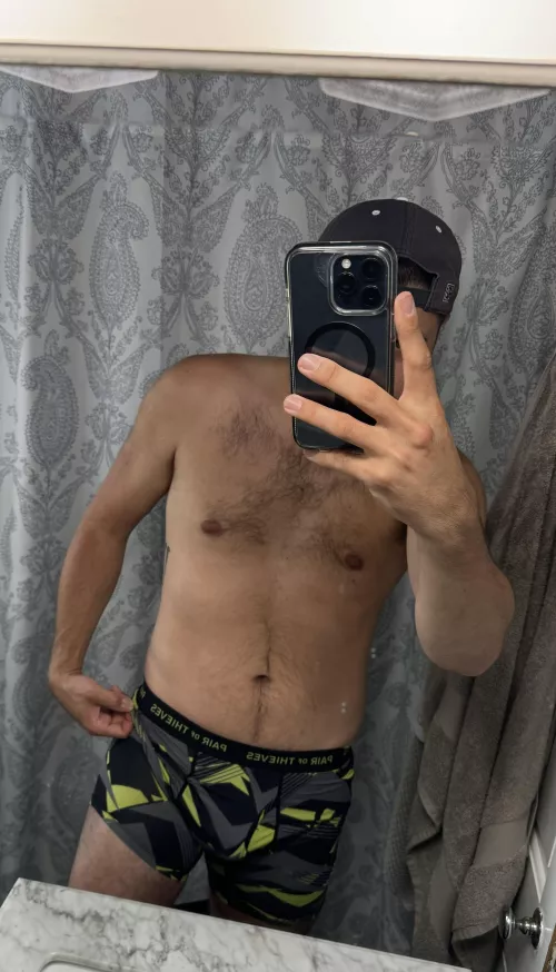 (30) - just popping in to say hello