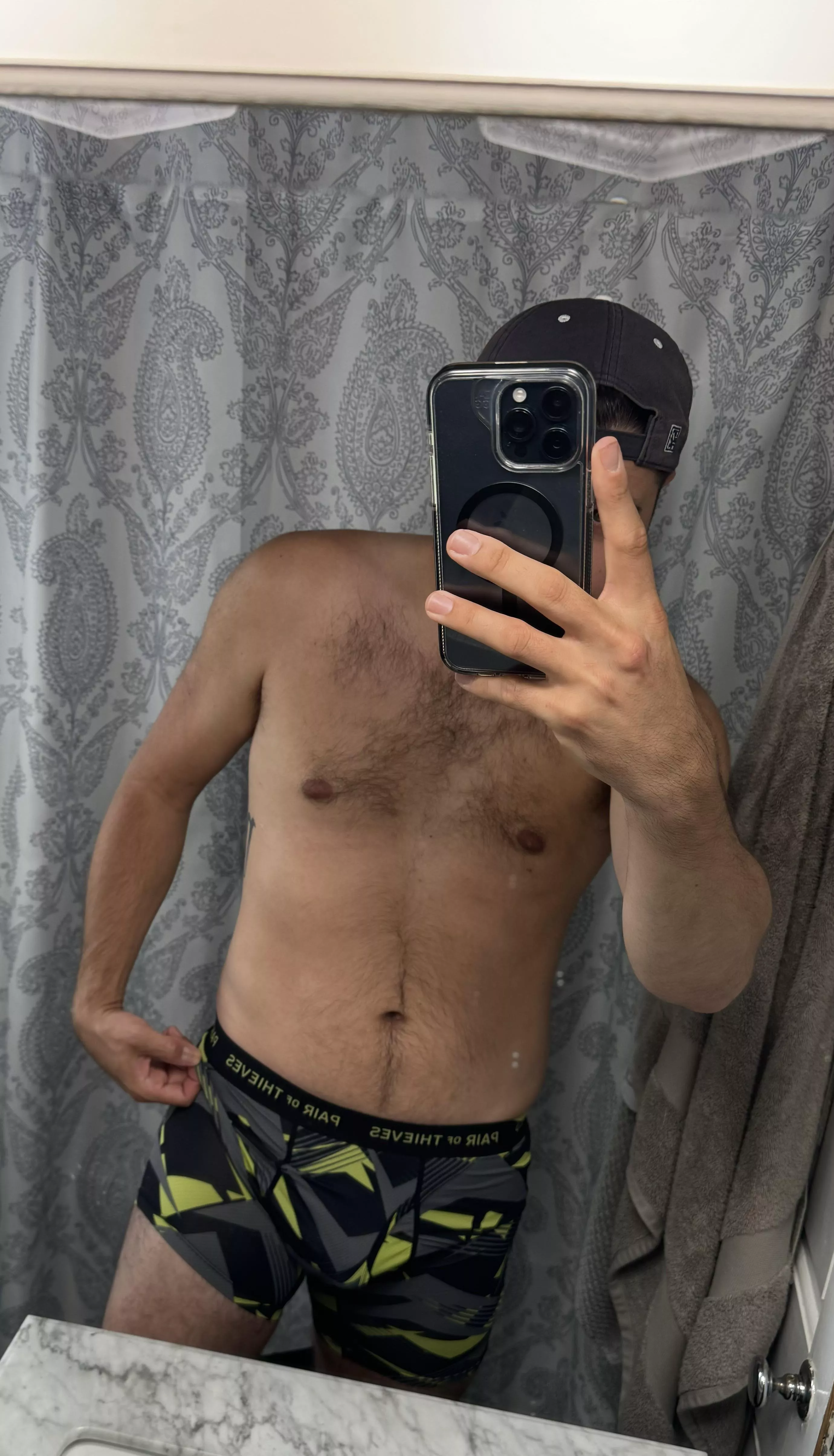 (30) - just popping in to say hello