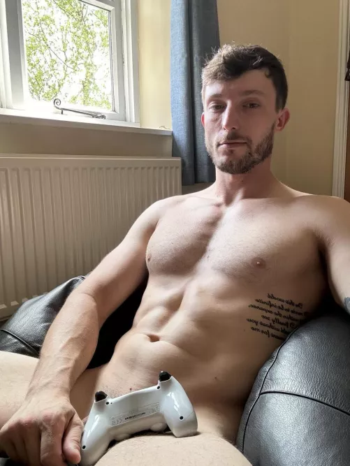 34. Above average gaymer