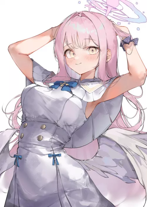 Best and only angel waifu