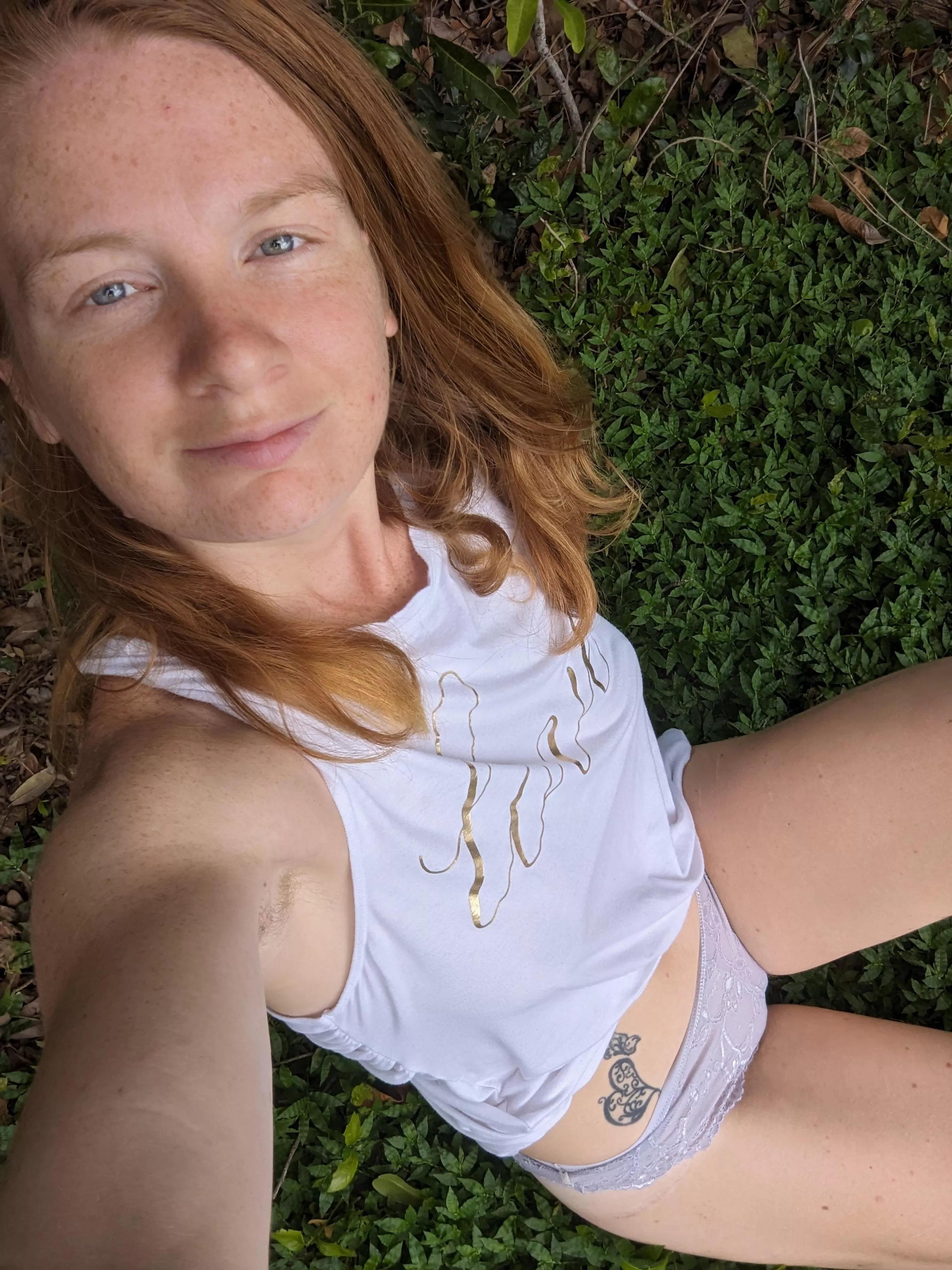 Born to stand out @redlilyrose19