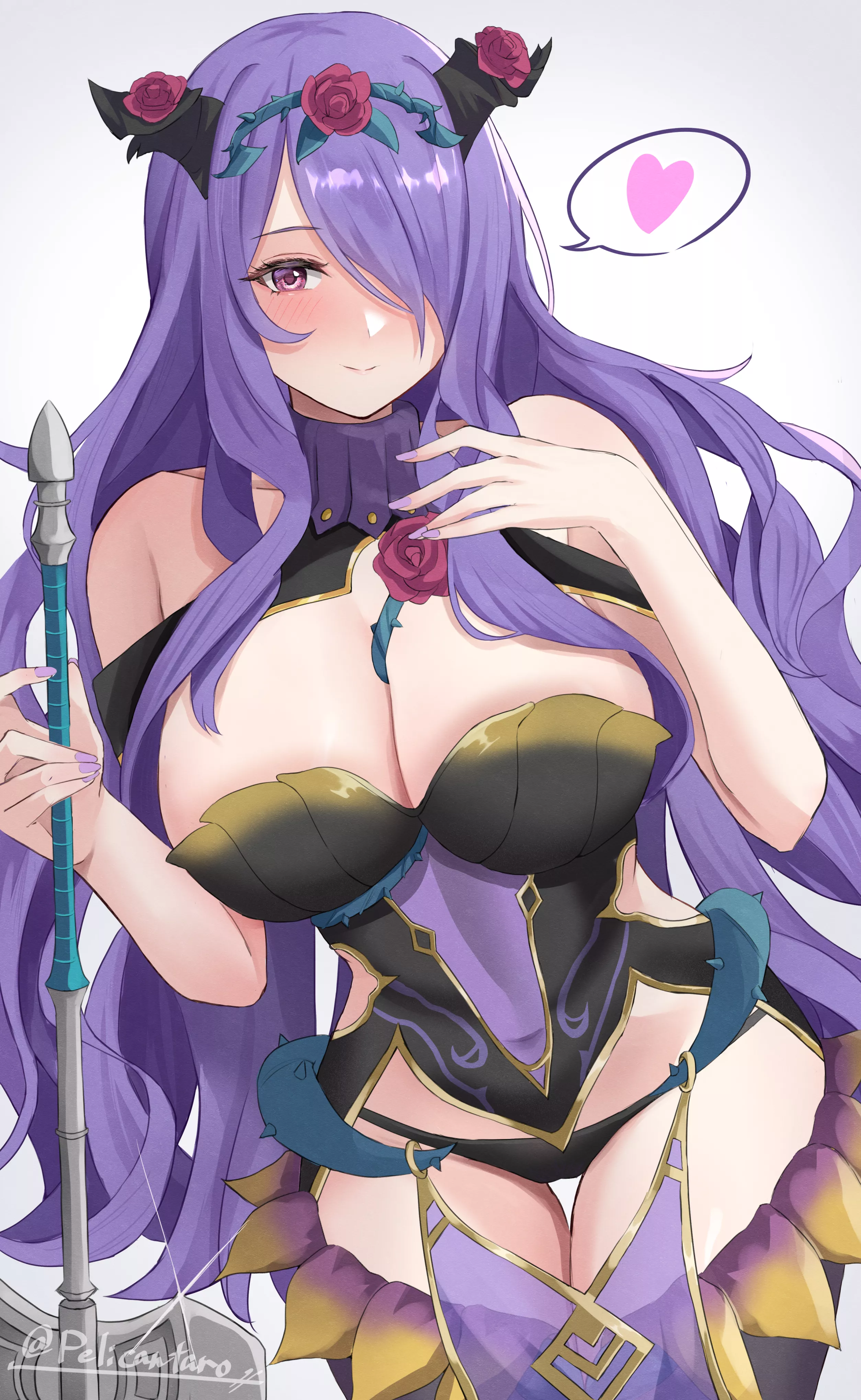 Camilla [Fire Emblem]