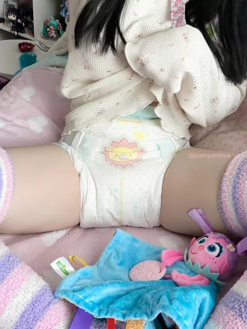 comfy n padded 🦁💕