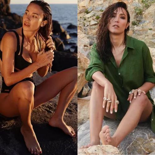 Diletta vs Caterina, who is the queen of the beach?