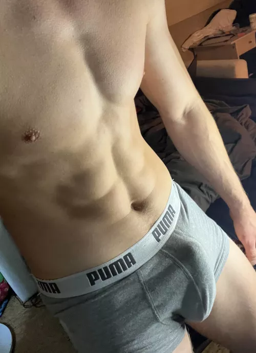 do you like my boxer briefs? be honest ;) 