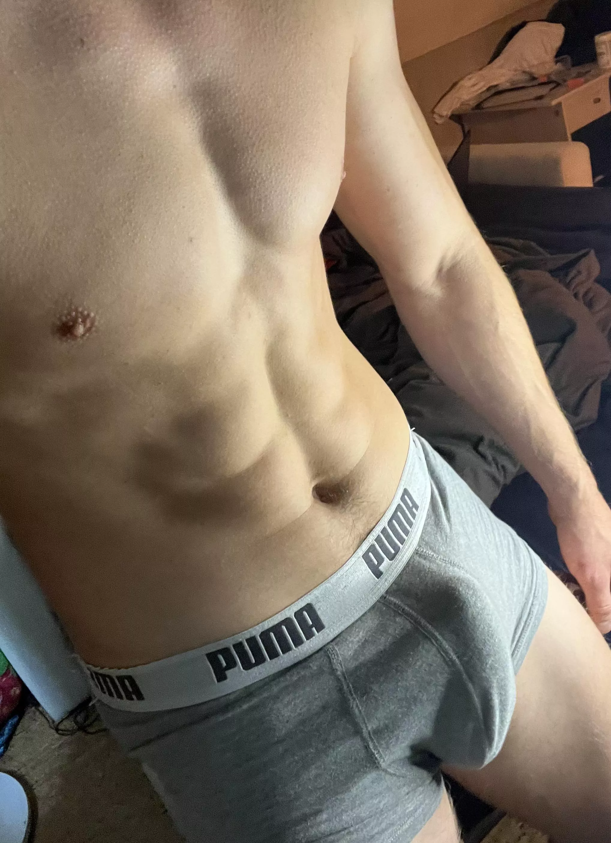 do you like my boxer briefs? be honest ;) 