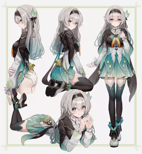 Firefly (Honkai Star Rail)