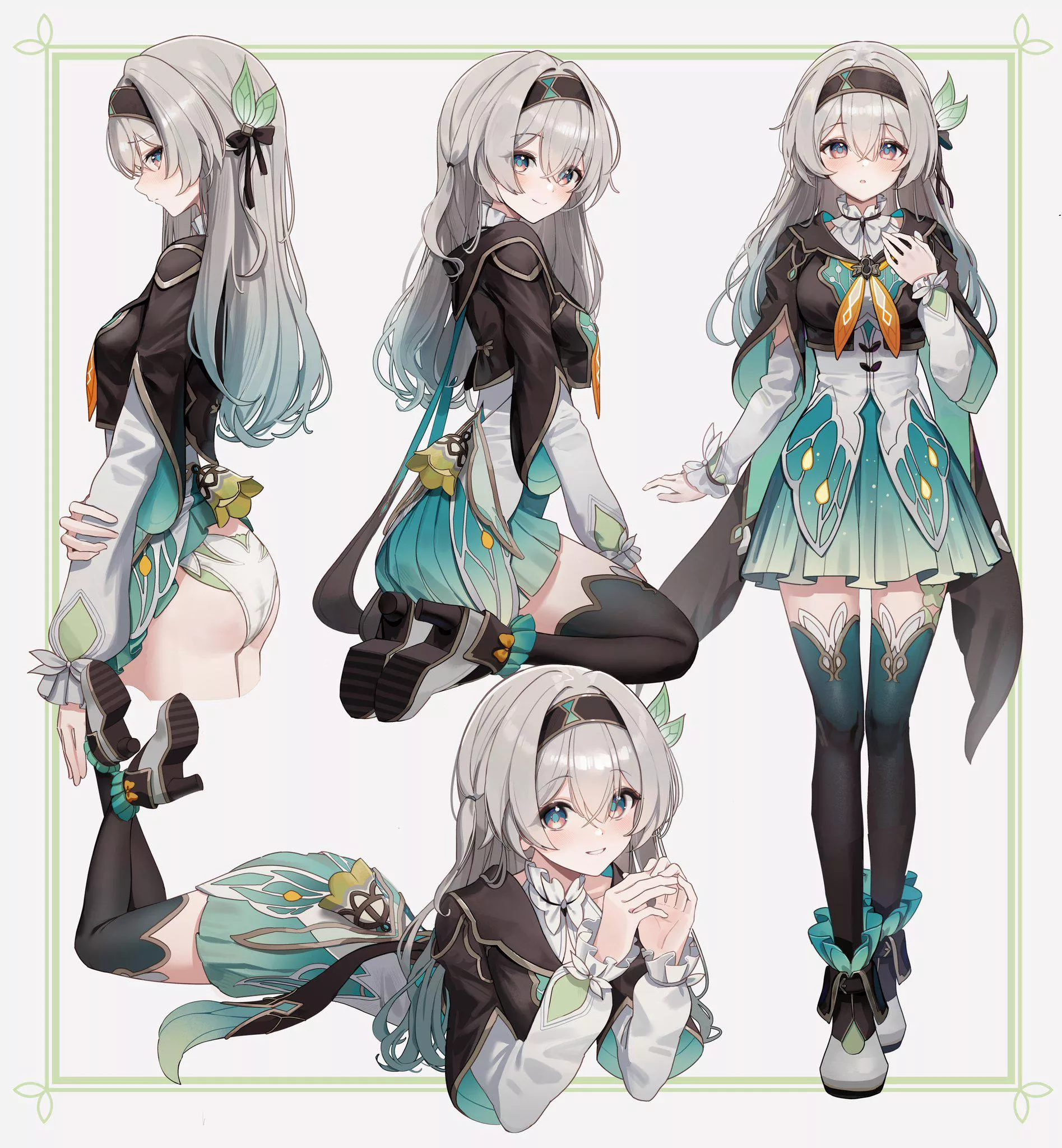 Firefly (Honkai Star Rail)