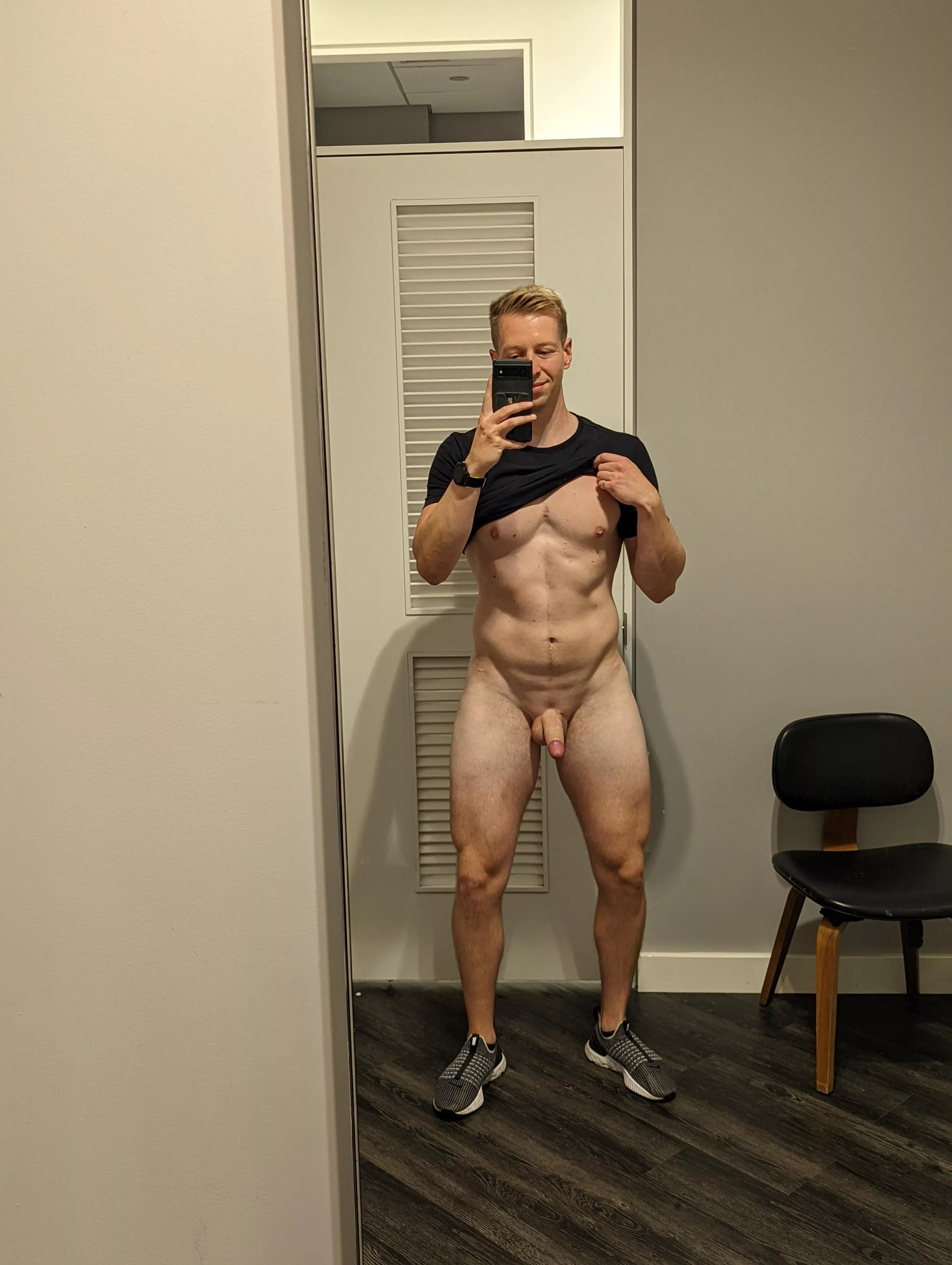 Fun fact: I love reacharounds 