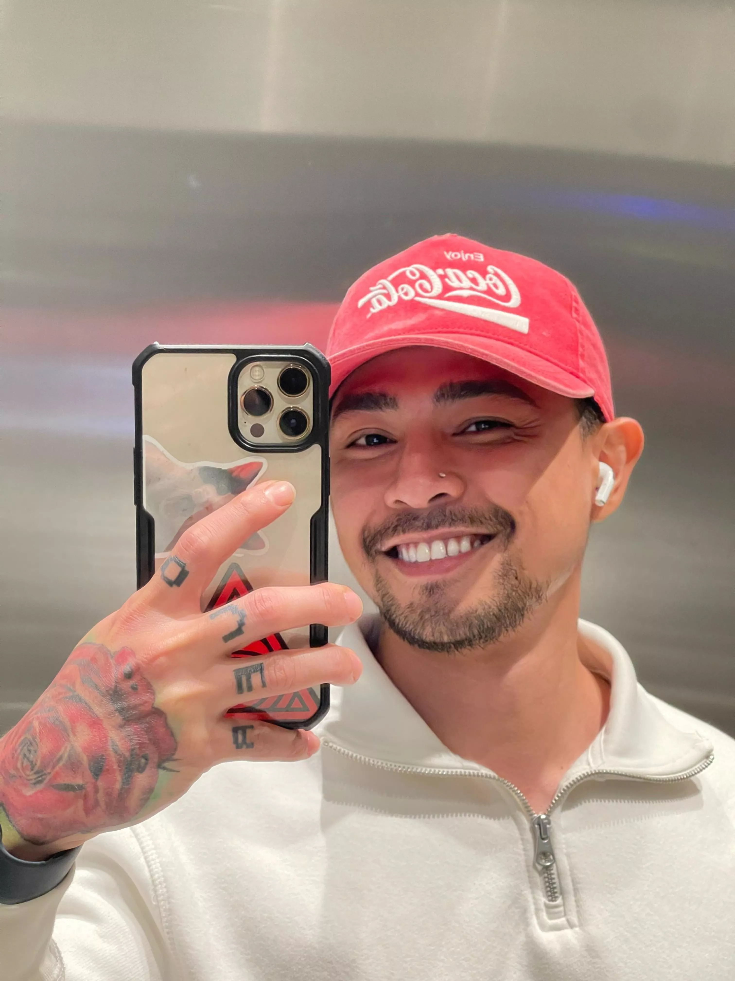 Going on a golf date today, wish me luck!!