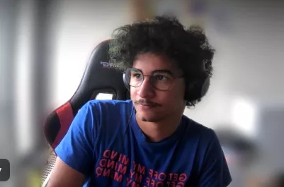 Got new glasses. I'm looking for online gaming buddies as I am getting back into it :)